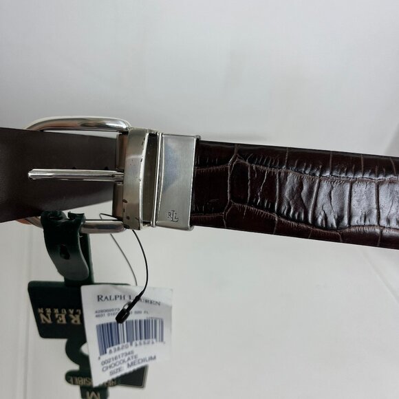 Lauren Ralph Lauren Womens Reversible Belt M main image 6